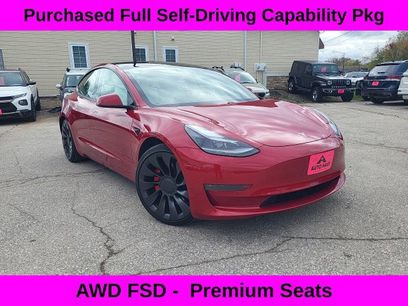Used 2021 Tesla Model 3 Performance