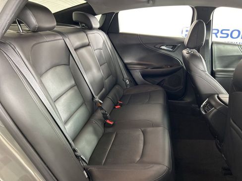 Used 2017 Chevrolet Malibu Premier w/ Premier Sun and Wheel Package FWD image 40