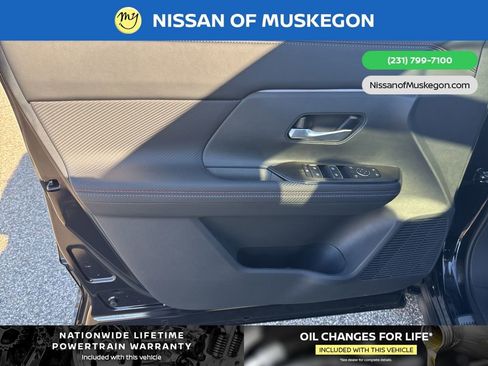 New 2026 Nissan Kicks SR w/ SR Premium Package image 10