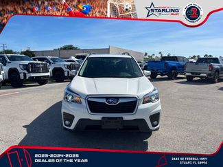 Used 2020 Subaru Forester Premium AWD/4WD video 3