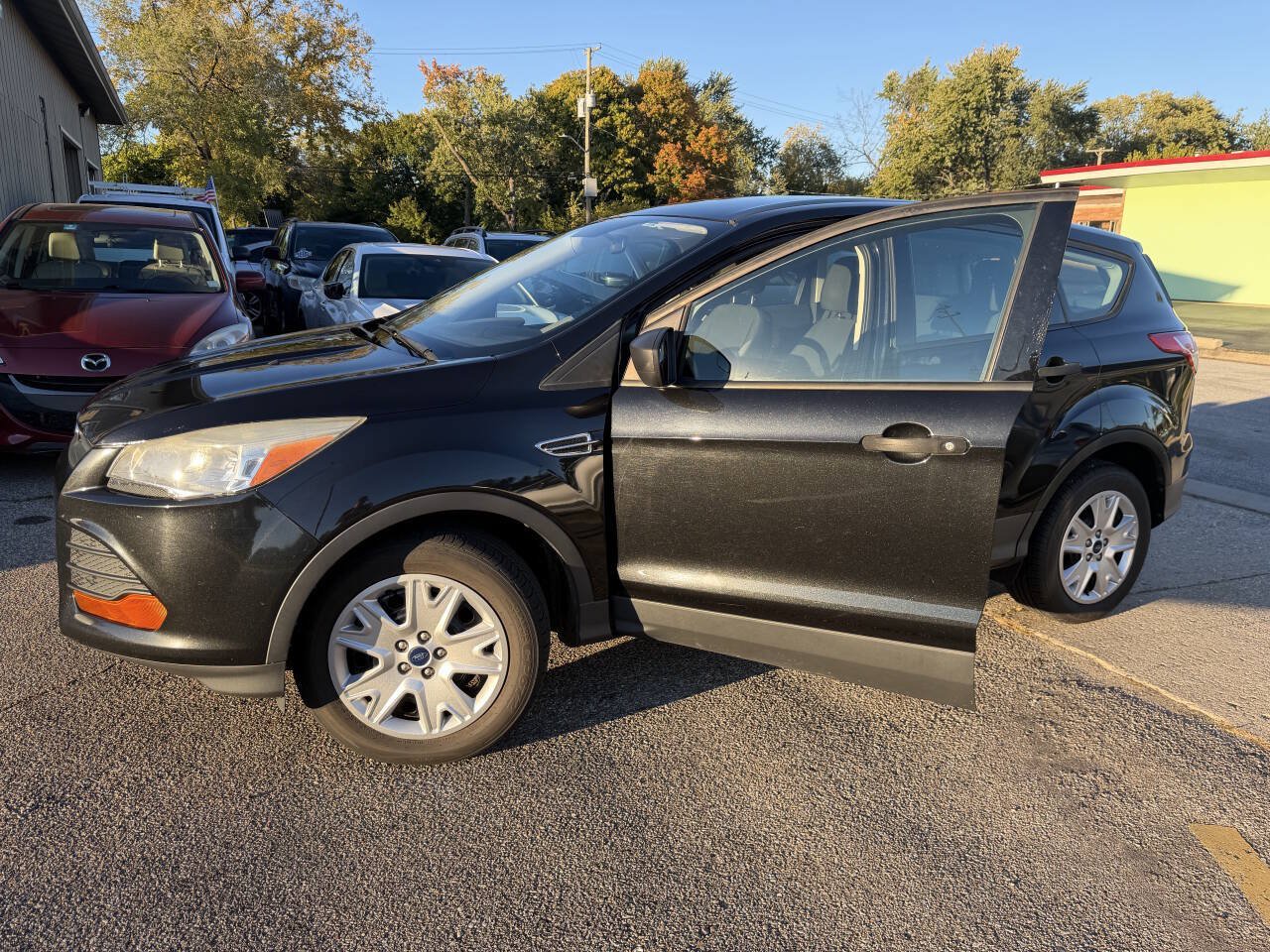 Used 2013 Ford Escape S FWD image 27