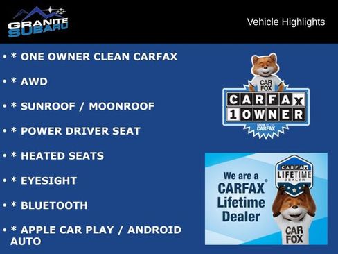 Used 2022 Subaru Forester Wilderness AWD/4WD image 2