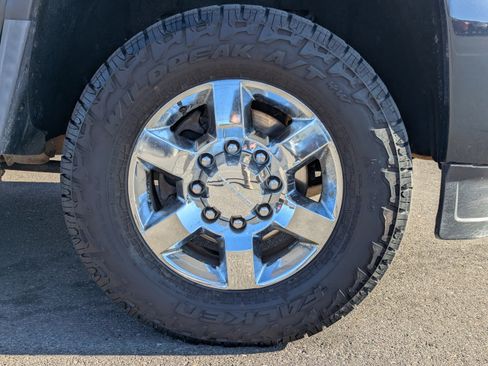 Used 2017 GMC Sierra 3500 Denali w/ Duramax Plus Package AWD/4WD image 50