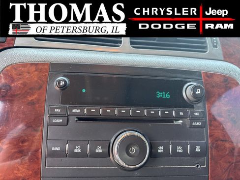 Used 2009 Chevrolet Silverado 2500 LTZ w/ Safety Package AWD/4WD image 19