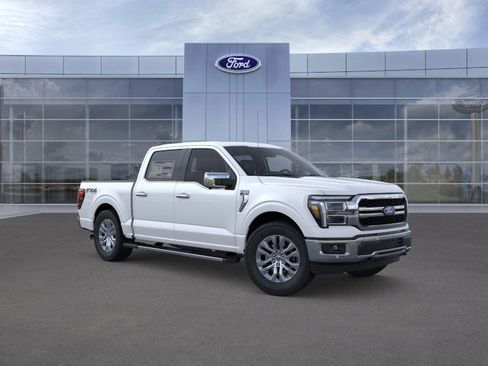 New 2025 Ford F150 Lariat w/ Equipment Group 502A High image 38