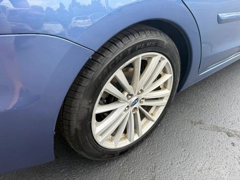 Used 2015 Subaru Impreza 2.0i Limited AWD/4WD image 38