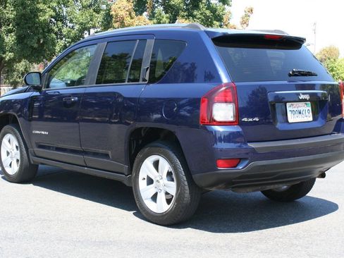 Used 2014 Jeep Compass Sport w/ Power Value Group AWD/4WD image 7