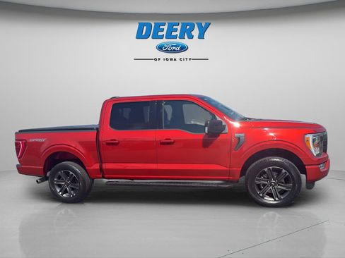 Certified 2023 Ford F150 XLT w/ Equipment Group 302A High AWD/4WD image 19