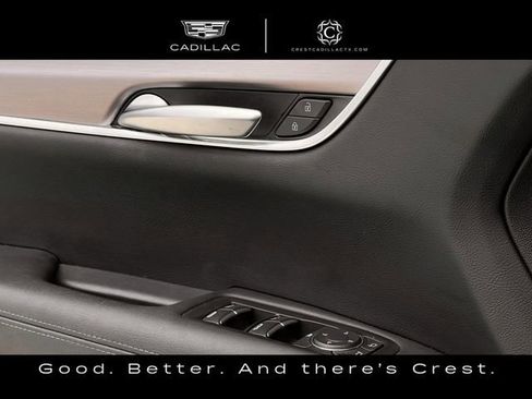 Certified 2023 Cadillac XT5 Luxury image 22