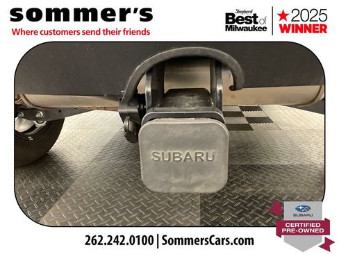 Certified 2024 Subaru Crosstrek 2.5i Wilderness AWD/4WD image 30