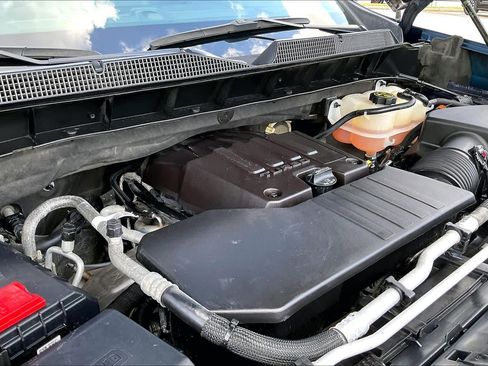 Used 2022 Chevrolet Silverado 1500 Custom RWD image 32