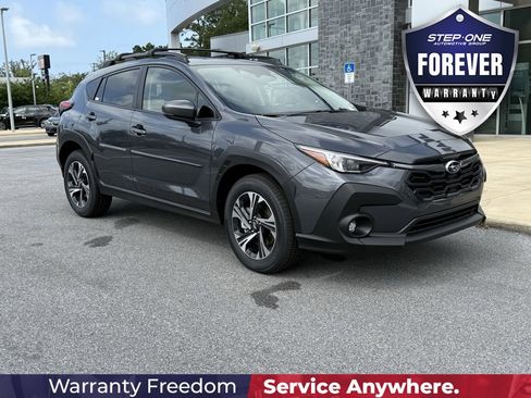 New 2025 Subaru Crosstrek 2.5i Limited w/ Popular Package #3A image 10