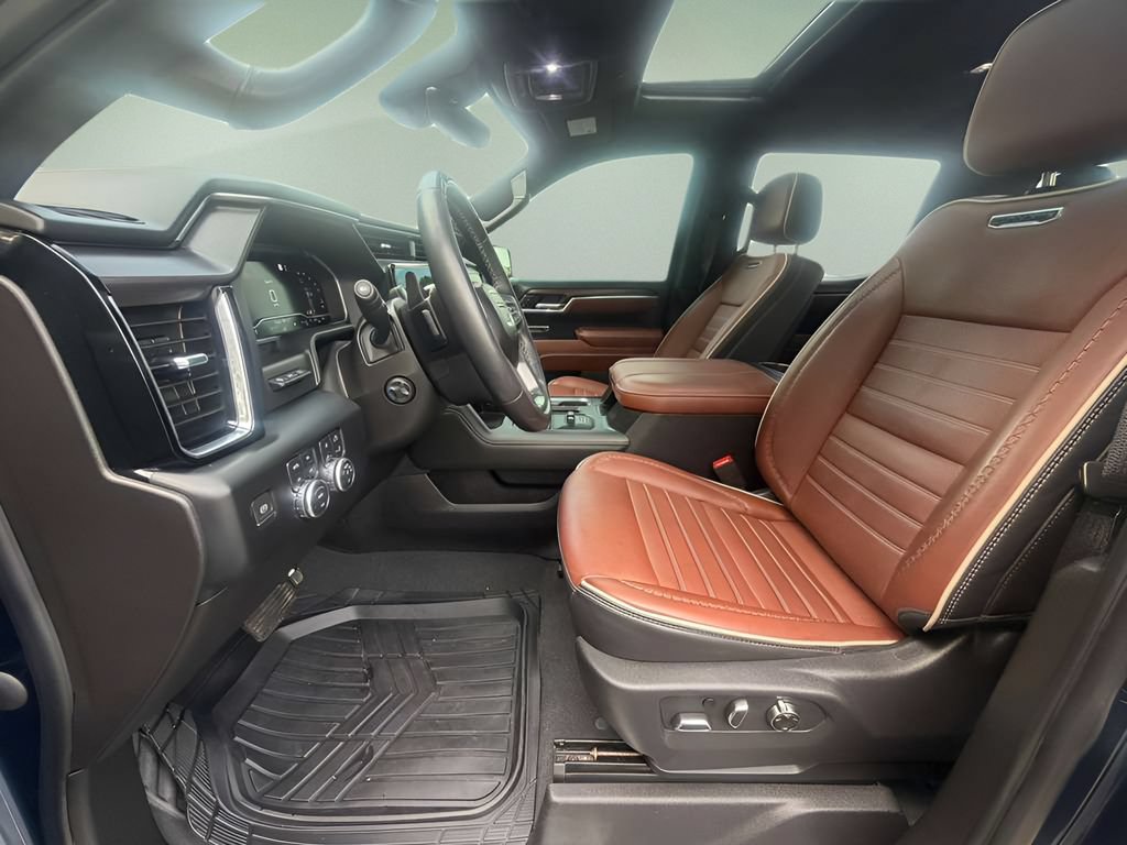 Used 2023 GMC Sierra 1500 Denali Ultimate AWD/4WD image 23