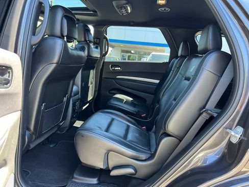 Used 2019 Dodge Durango R/T w/ Technology Group AWD/4WD image 13