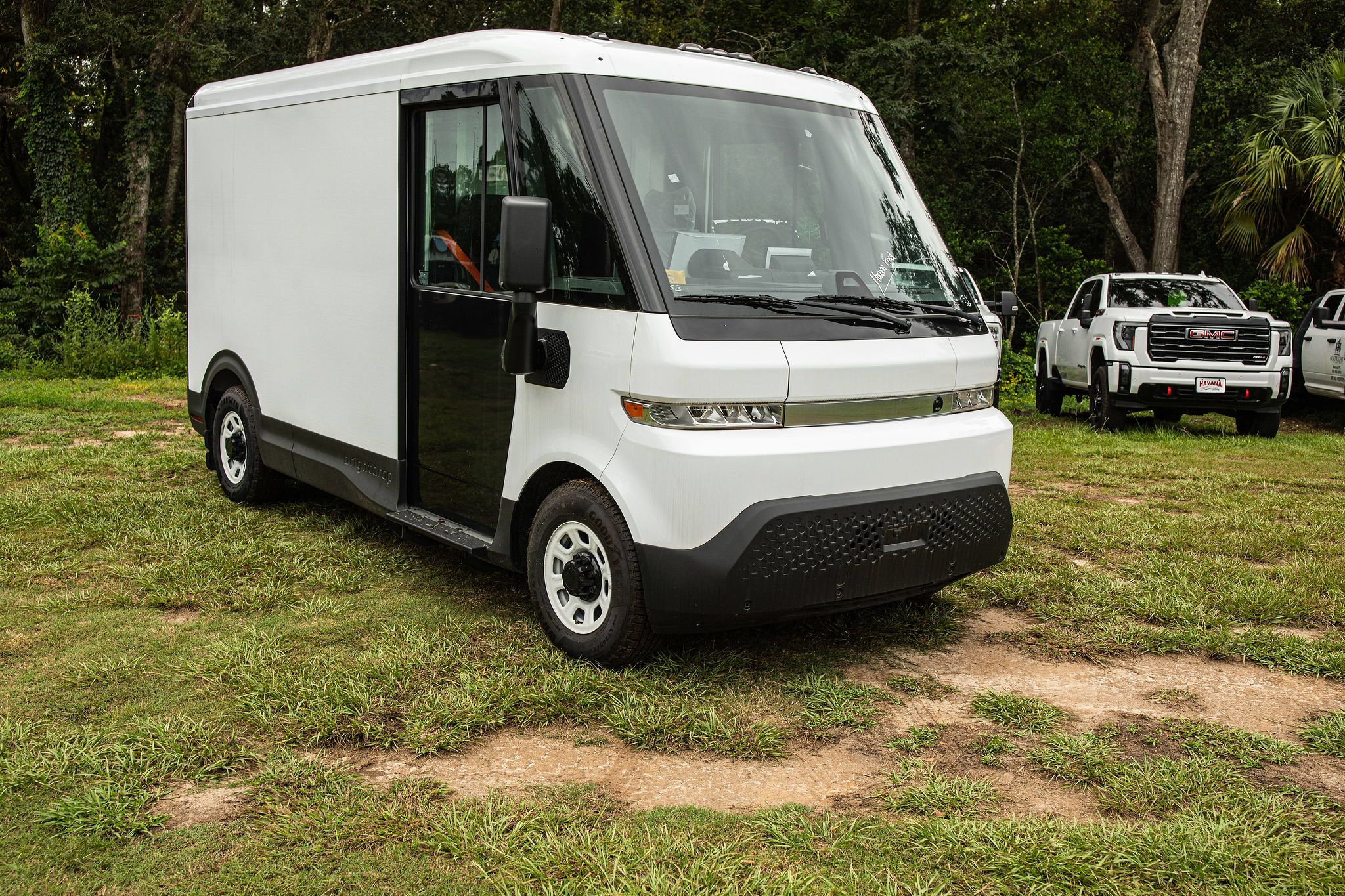 Used 2024 Chevrolet Brightdrop 400 w/ Commercial Equipment Package AWD/4WD image 4