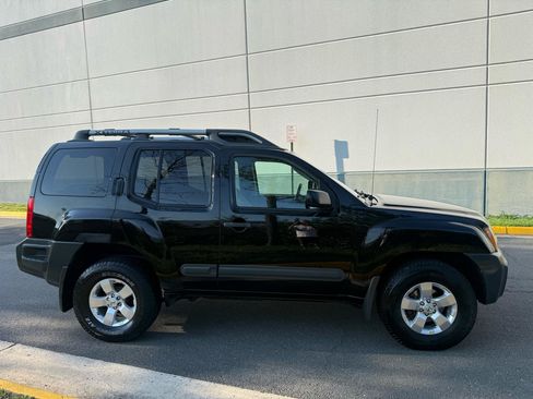 Used 2011 Nissan Xterra S AWD/4WD image 11