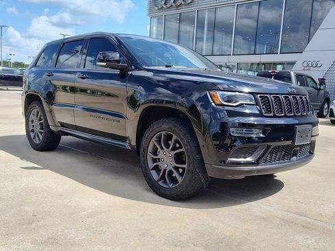 Used 2021 Jeep Grand Cherokee High Altitude AWD/4WD image 13