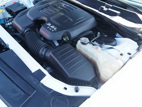 Used 2022 Dodge Challenger SXT w/ Blacktop Package RWD image 34