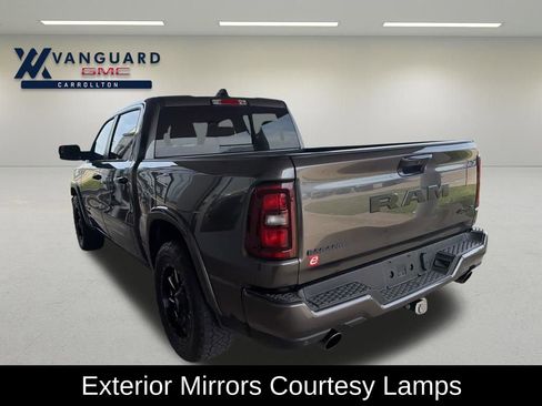 Used 2025 RAM 1500 Laramie w/ Night Edition image 28
