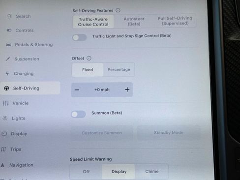 Used 2019 Tesla Model S Performance AWD/4WD image 20