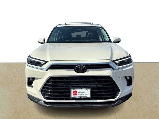 Certified 2024 Toyota Grand Highlander AWD Hybrid image 9