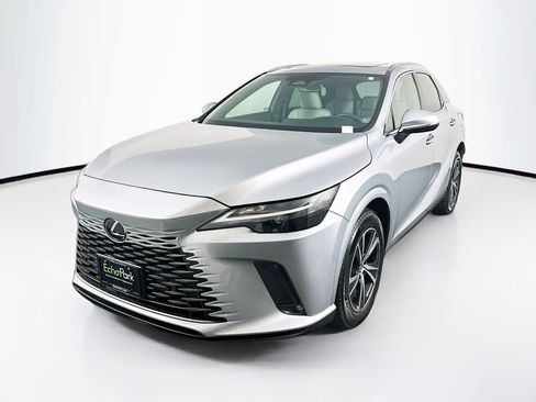 Used 2023 Lexus RX 350 Premium w/ Accessory Package (Z1) AWD/4WD image 3