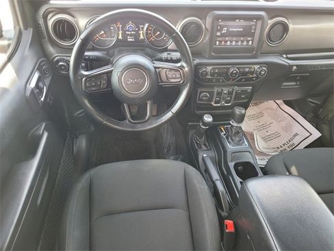 Used 2020 Jeep Wrangler Unlimited Sport S image 9