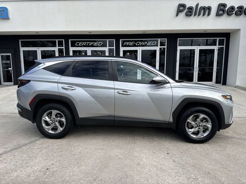 Used 2023 Hyundai Tucson SEL AWD/4WD image 5