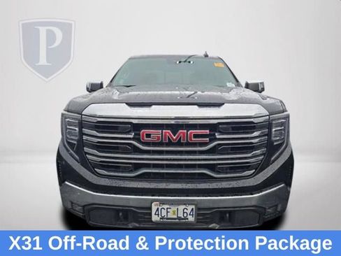Used 2023 GMC Sierra 1500 SLT AWD/4WD image 10