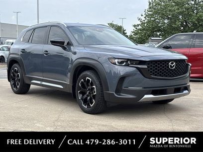 Used 2024 MAZDA CX-50 Meridian Edition w/ Apex Package