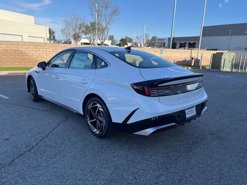 New 2026 Hyundai Sonata SEL image 3