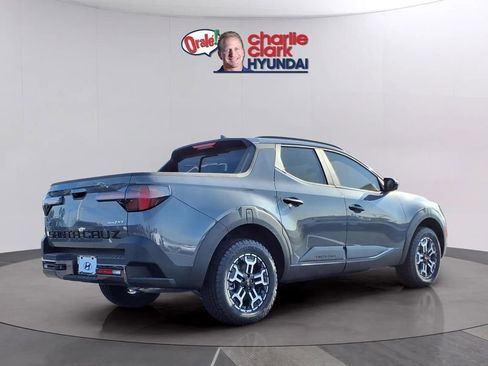 New 2026 Hyundai Santa Cruz XRT AWD/4WD image 4