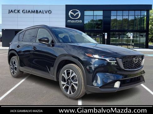 New 2026 MAZDA CX-5 Preferred AWD/4WD image 1