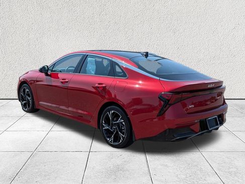 Used 2025 Kia K5 GT-Line w/ GT-Line Premium Package FWD image 5
