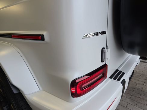 New 2027 Mercedes-Benz G 63 AMG 4MATIC image 36
