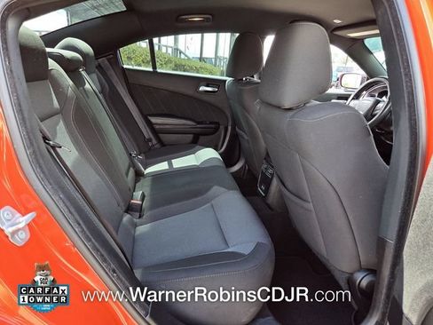 Used 2022 Dodge Charger SXT w/ Blacktop Package RWD image 15