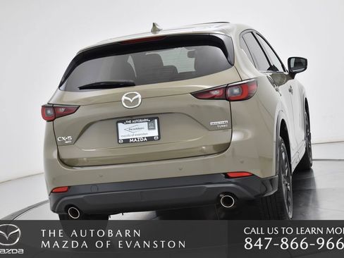 Certified 2025 MAZDA CX-5 Carbon Edition image 19