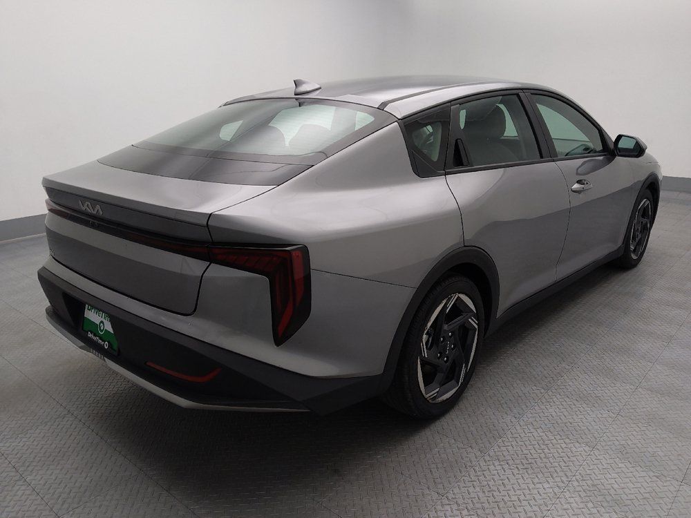 Used 2025 Kia K4 EX FWD image 9