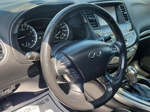 Used 2019 INFINITI QX60 Luxe w/ Essential Package image 14