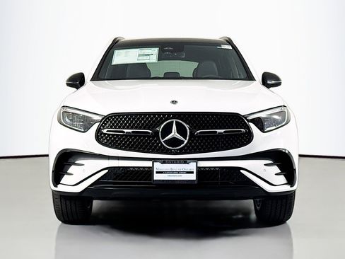 New 2026 Mercedes-Benz GLC 300 image 2