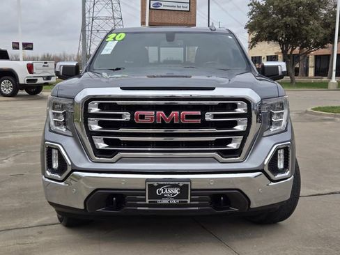 Used 2020 GMC Sierra 1500 SLT image 2