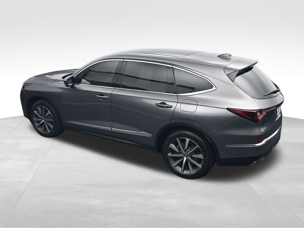 Used 2025 Acura MDX w/ Technology Package FWD image 26