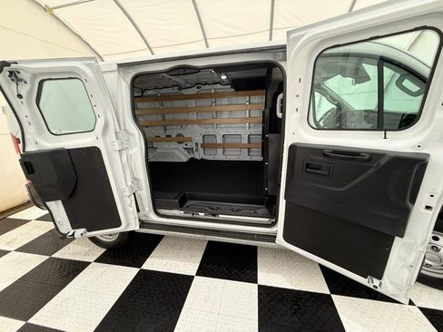 Used 2023 Ford Transit 250 Low Roof AWD w/ Exterior Upgrade Package image 13