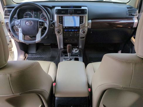 Used 2022 Toyota 4Runner Limited image 21