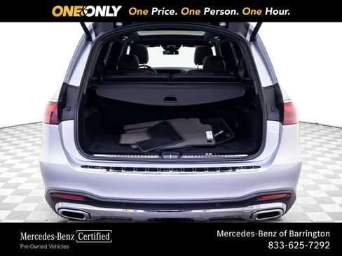 Certified 2024 Mercedes-Benz GLS 450 4MATIC image 34