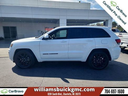 Used 2019 Jeep Grand Cherokee Altitude image 5