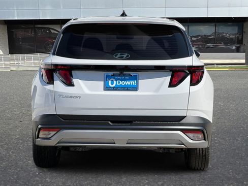 New 2026 Hyundai Tucson SE FWD image 7