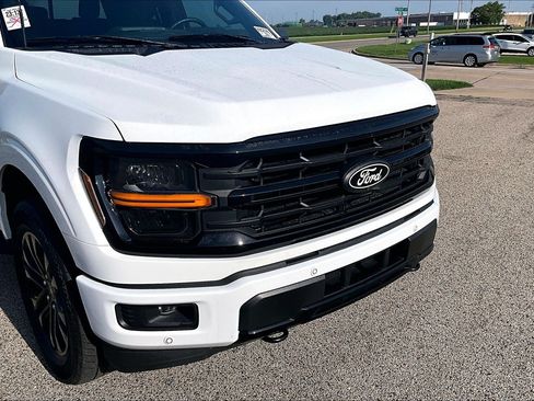 Used 2024 Ford F150 XLT w/ Equipment Group 302A MID AWD/4WD image 4
