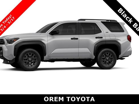 New 2026 Toyota 4Runner SR5 image 3