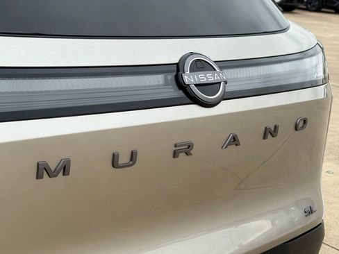 New 2026 Nissan Murano SL AWD/4WD image 8